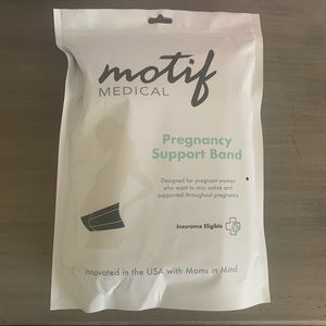 Pregnancy/Maternity Lumbar Support Belly Band